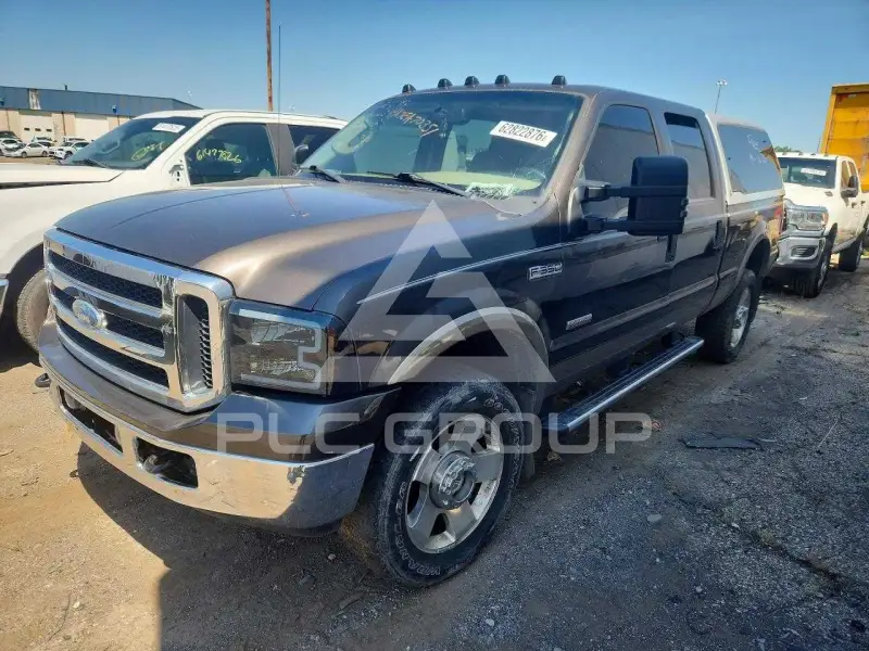 2007 Ford F-350 фото