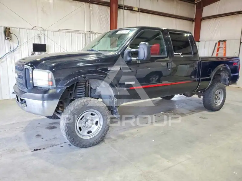 2007 Ford F-350 photo