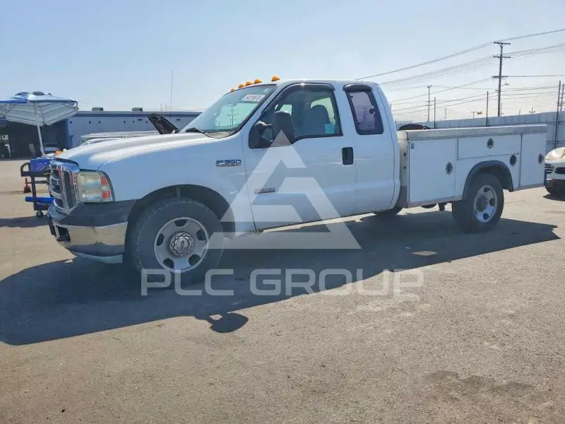 2007 Ford F-350 photo