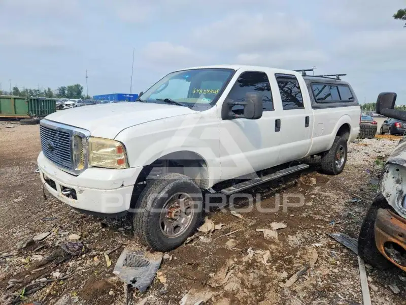 2007 Ford F-350 фото