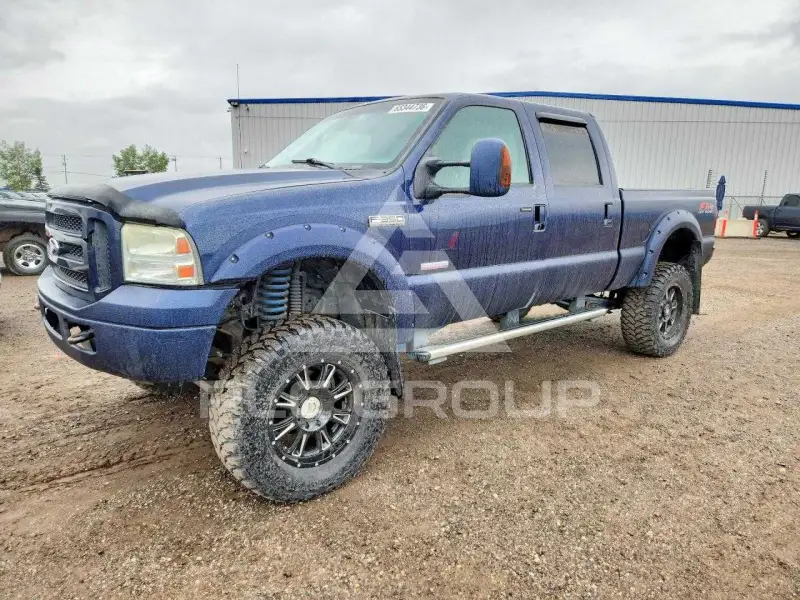 2007 Ford F-350 photo