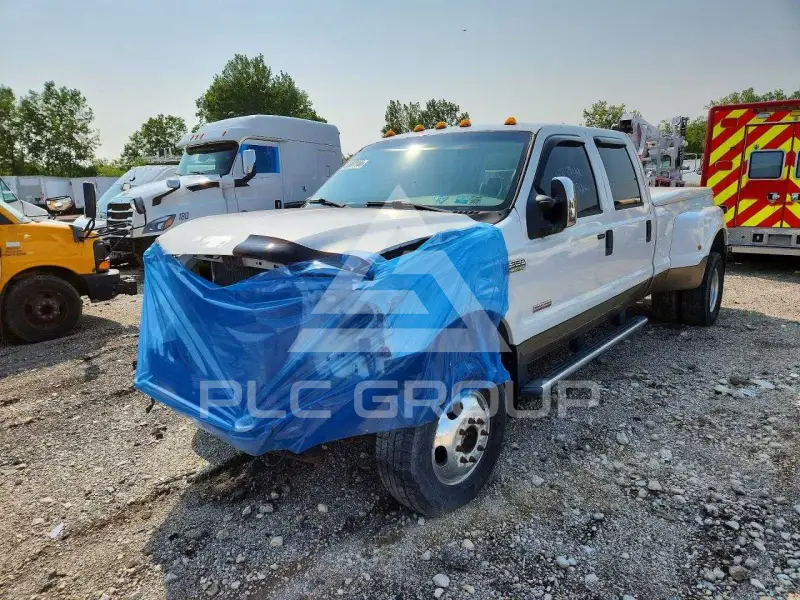 2007 Ford F-350 фото