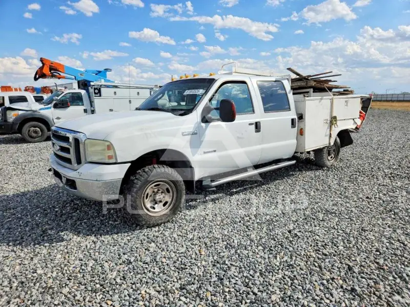 2007 Ford F-350 фото