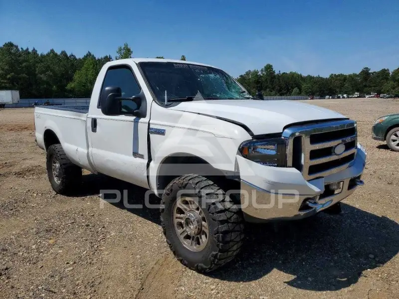 2007 Ford F-350 фото