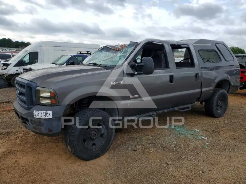 2007 Ford F-350 фото