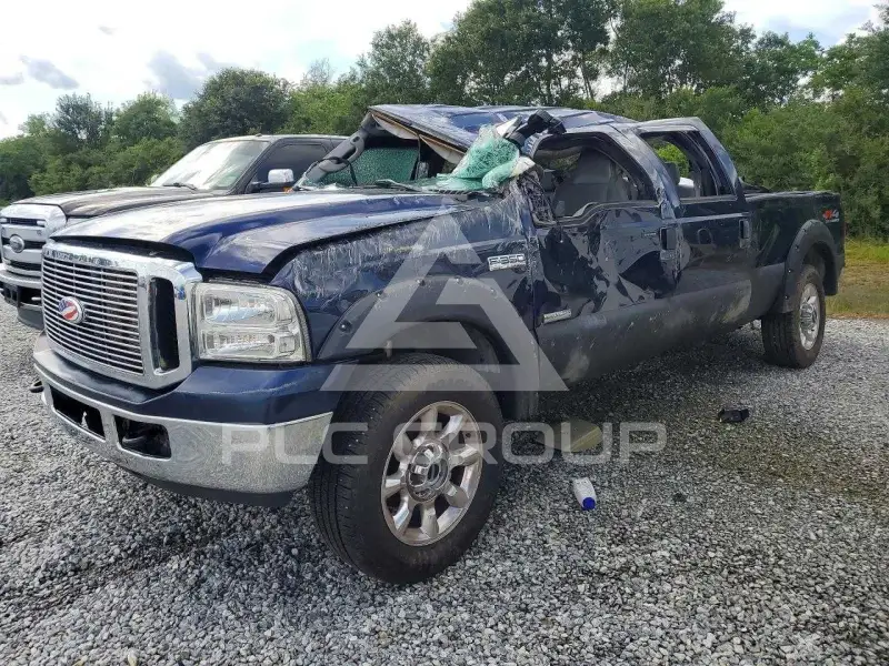 2007 Ford F-350 photo