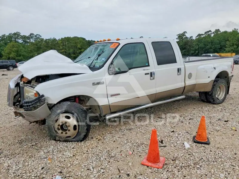 2007 Ford F-350 фото