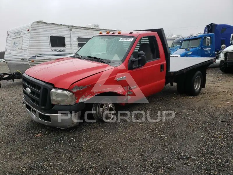 2007 Ford F-350 фото