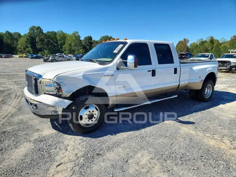 2007 Ford F-350 фото