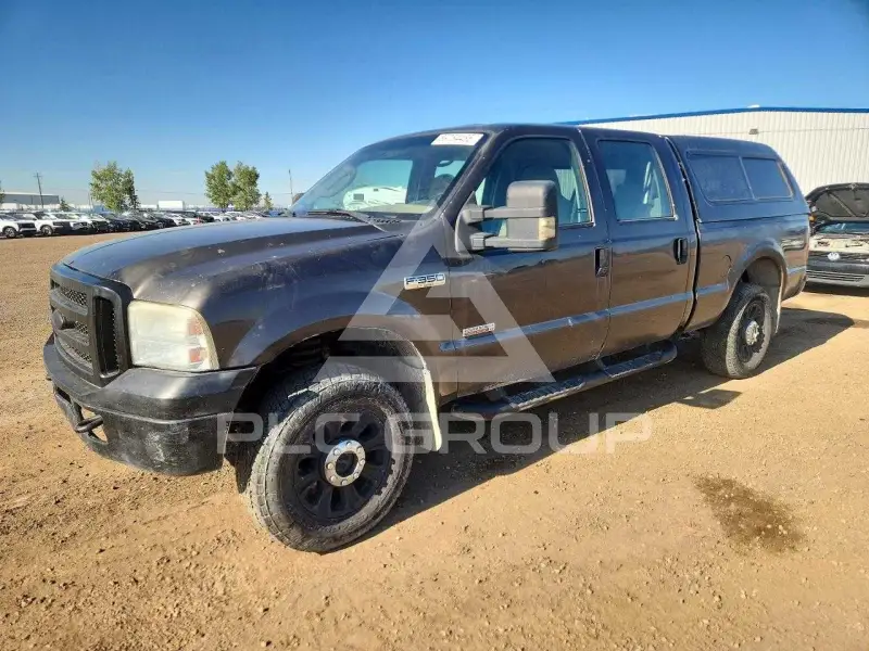 2007 Ford F-350 photo