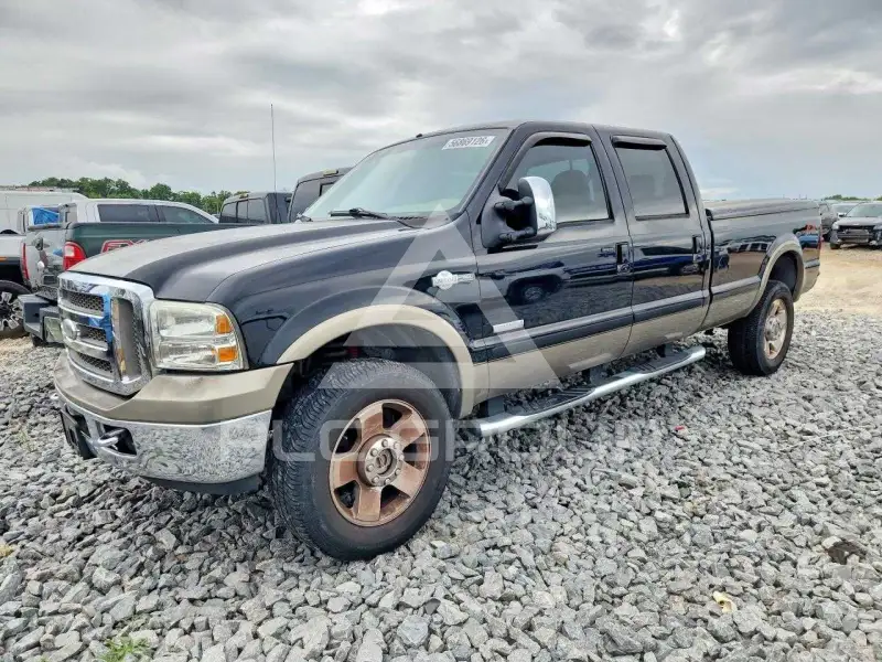2007 Ford F-350 фото