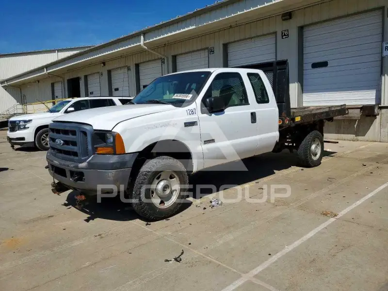 2007 Ford F-350 фото