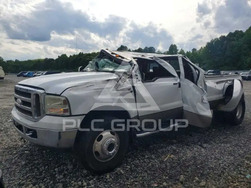 2007 Ford F-350 фото