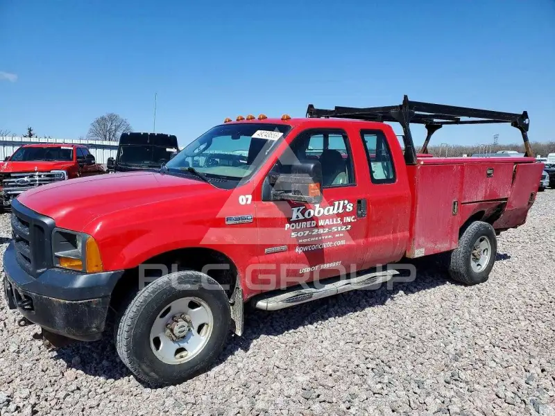2007 Ford F-350 фото