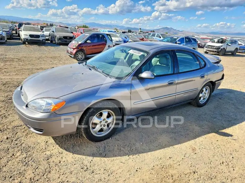 2007 Ford TAURUS photo