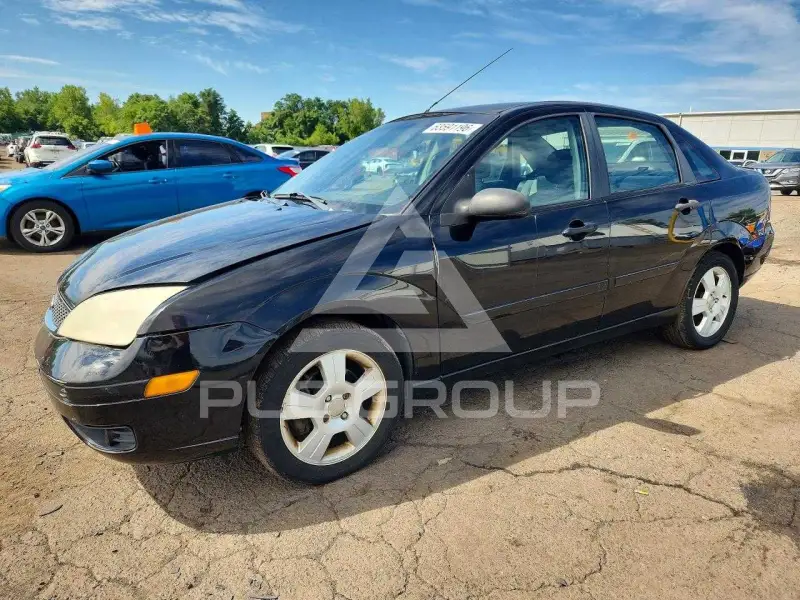2007 Ford FOCUS photo