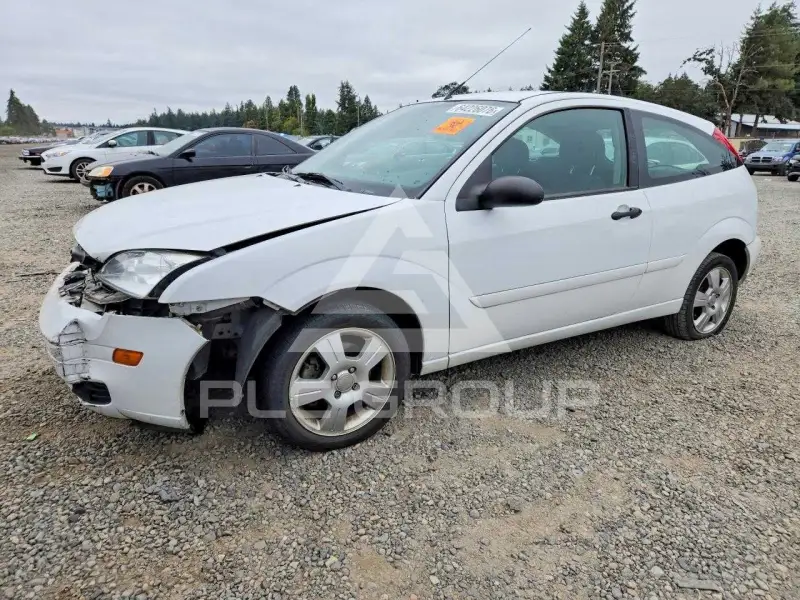 2007 Ford FOCUS photo