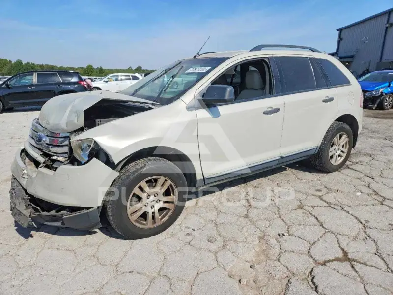 2007 Ford EDGE фото