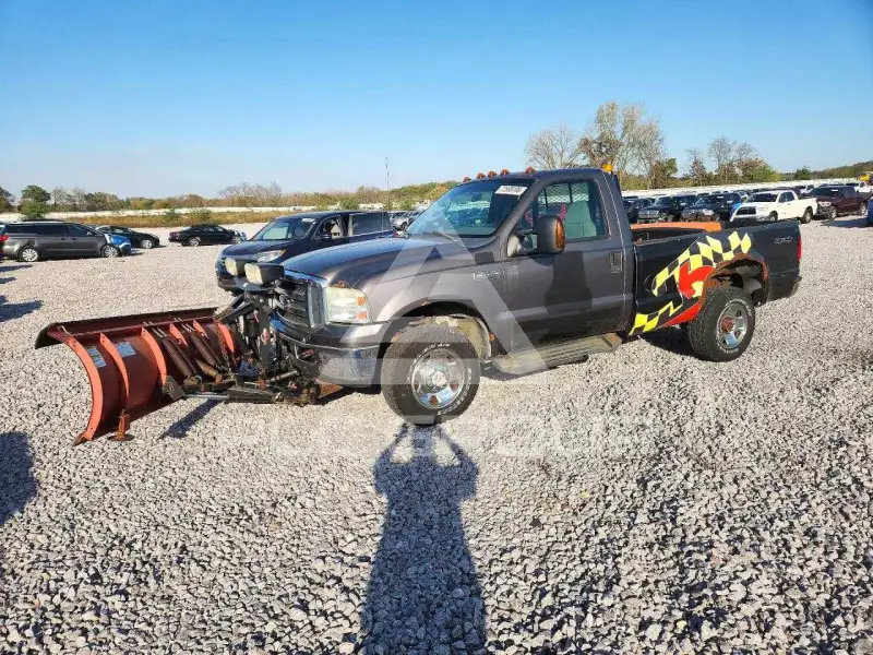2007 Ford F-250 photo