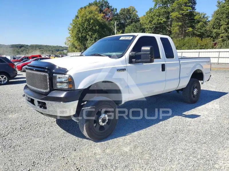 2007 Ford F-250 фото