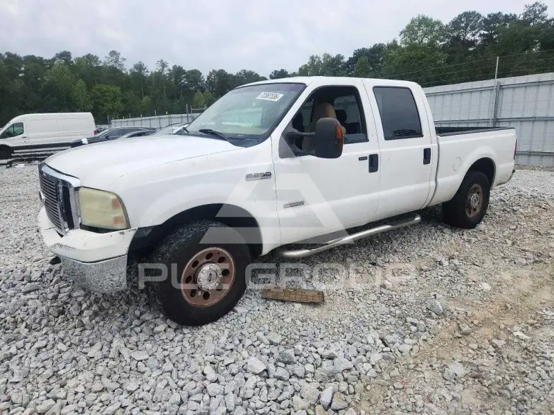 2007 Ford F-250 фото