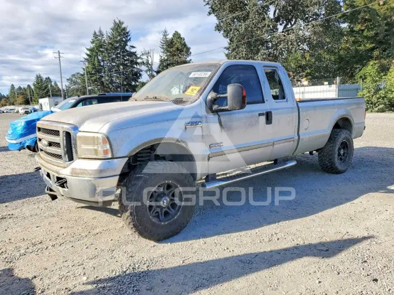 2007 Ford F-250 photo