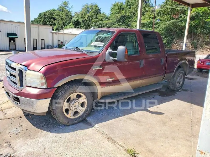 2007 Ford F-250 фото