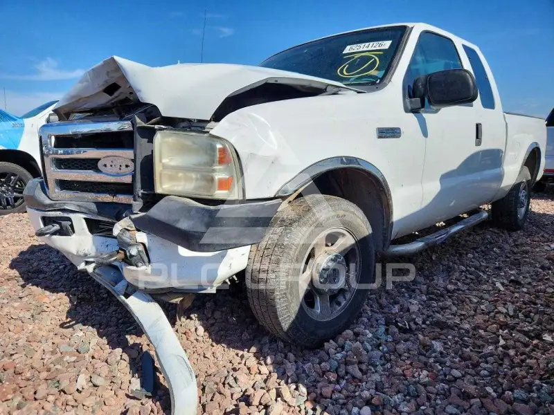 2007 Ford F-250 фото