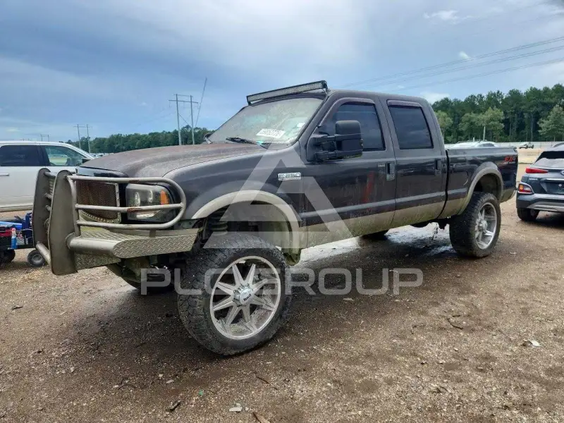 2007 Ford F-250 фото