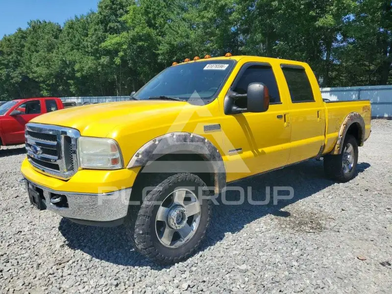 2007 Ford F-250 photo