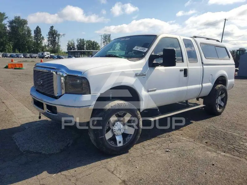 2007 Ford F-250 фото