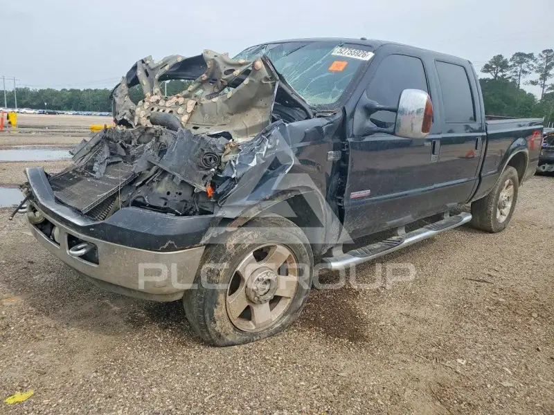2007 Ford F-250 фото