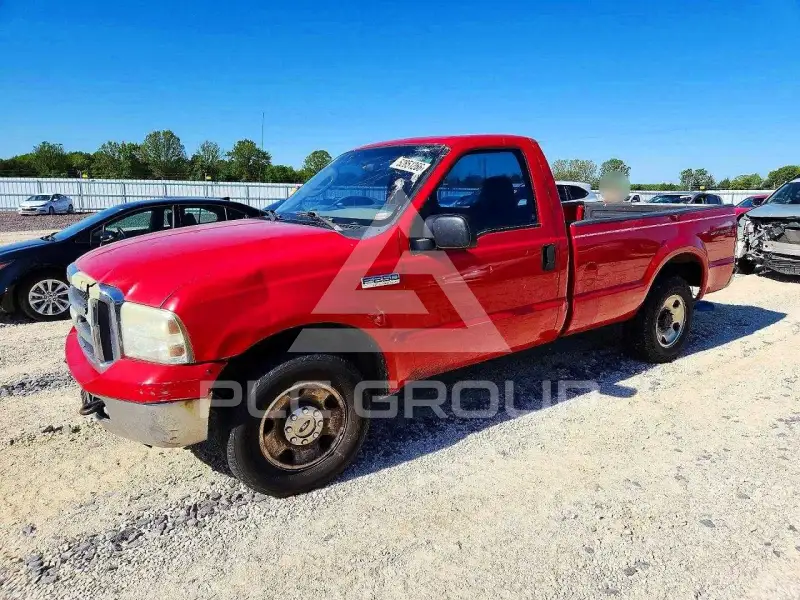 2007 Ford F-250 photo