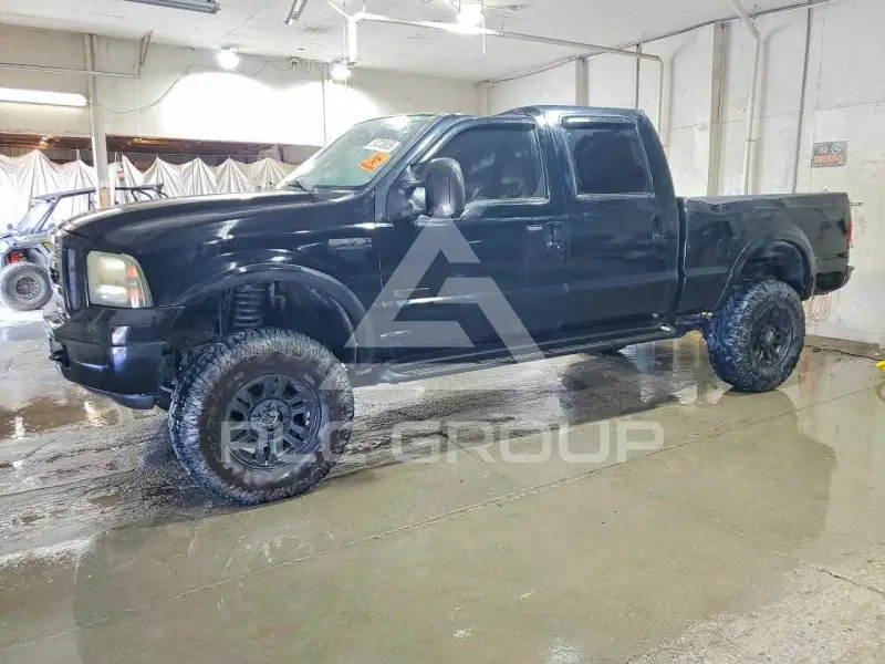 2007 Ford F-250 фото