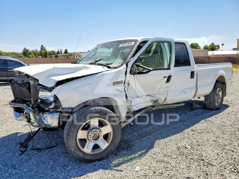 2007 Ford F-250 фото
