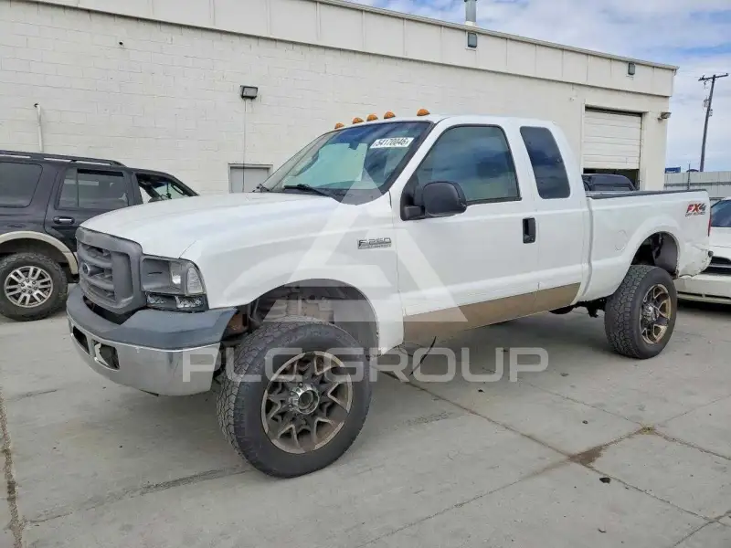 2007 Ford F-250 photo