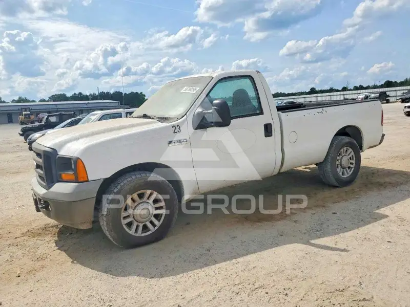 2007 Ford F-250 фото