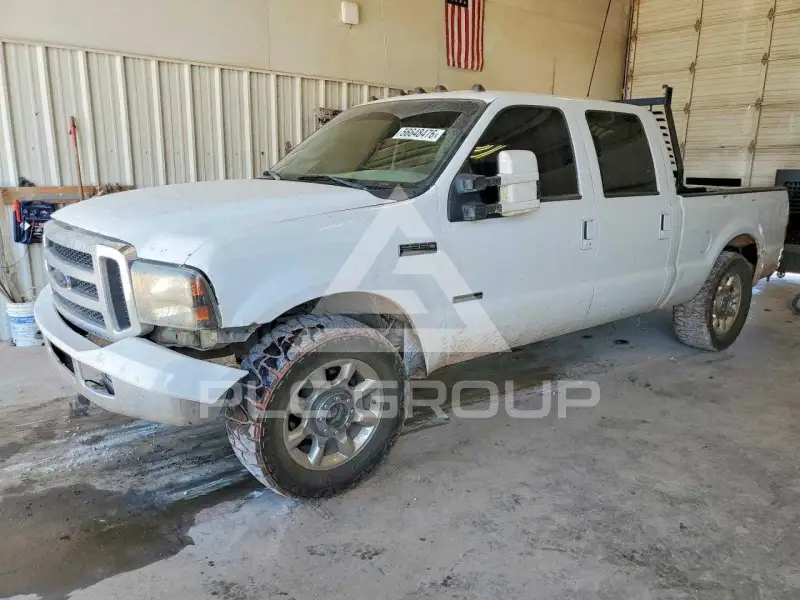 2007 Ford F-250 фото
