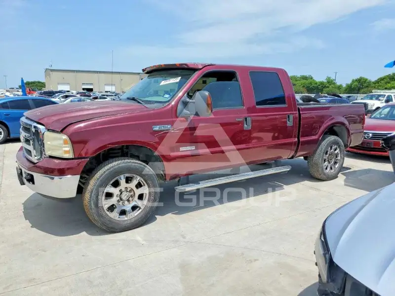 2007 Ford F-250 photo