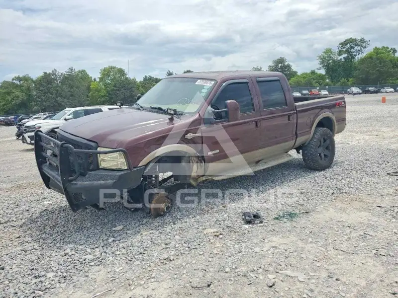 2007 Ford F-250 фото