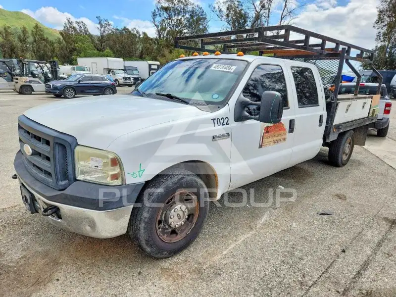 2007 Ford F-250 photo