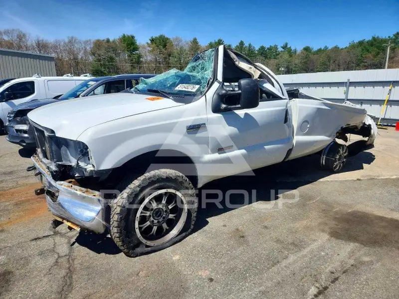 2007 Ford F-250 фото