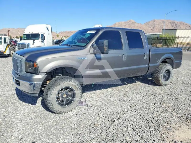 2007 Ford F-250 photo