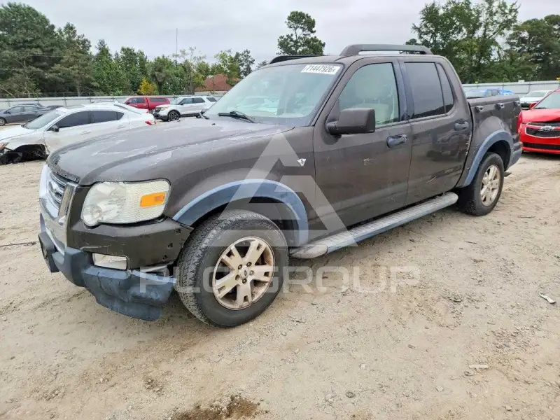 2007 Ford EXPLORER photo