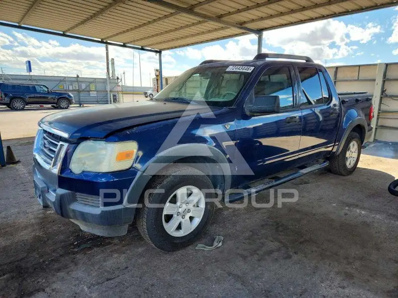 2007 Ford EXPLORER photo