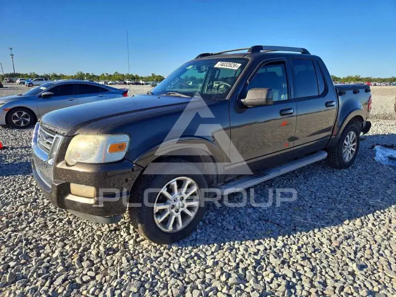 2007 Ford EXPLORER фото