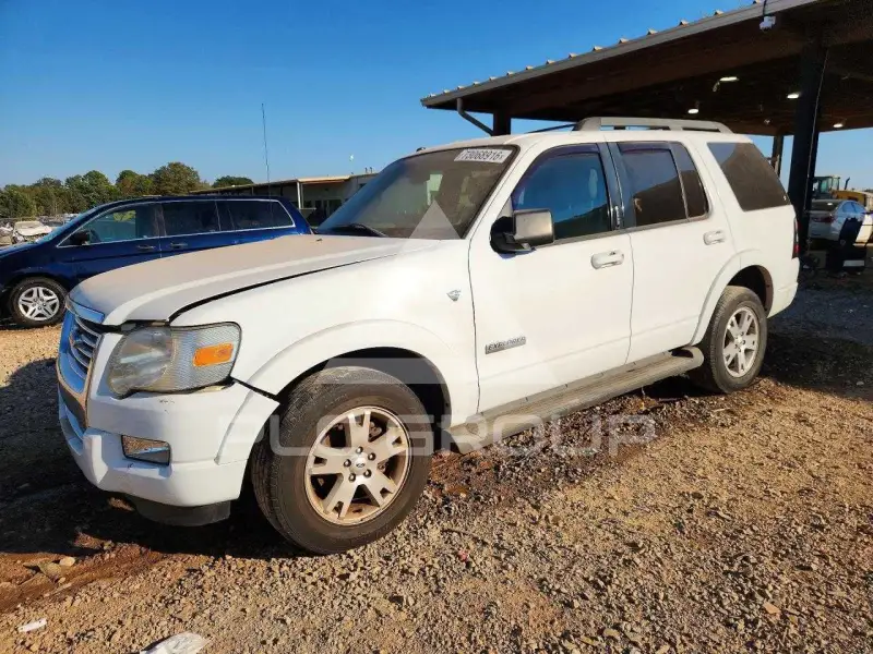 2007 Ford EXPLORER photo