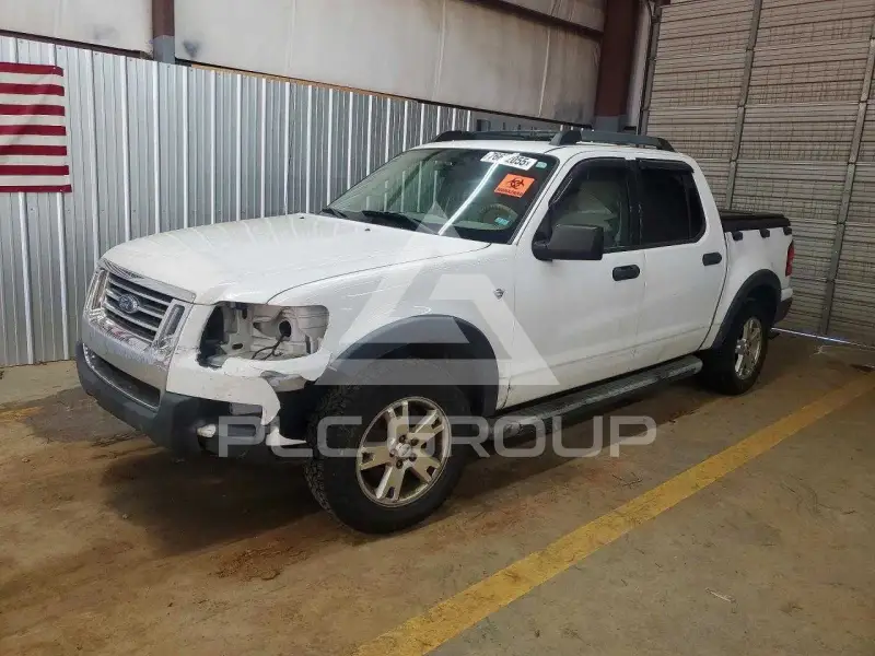 2007 Ford EXPLORER photo