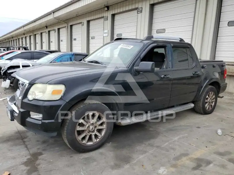 2007 Ford EXPLORER фото