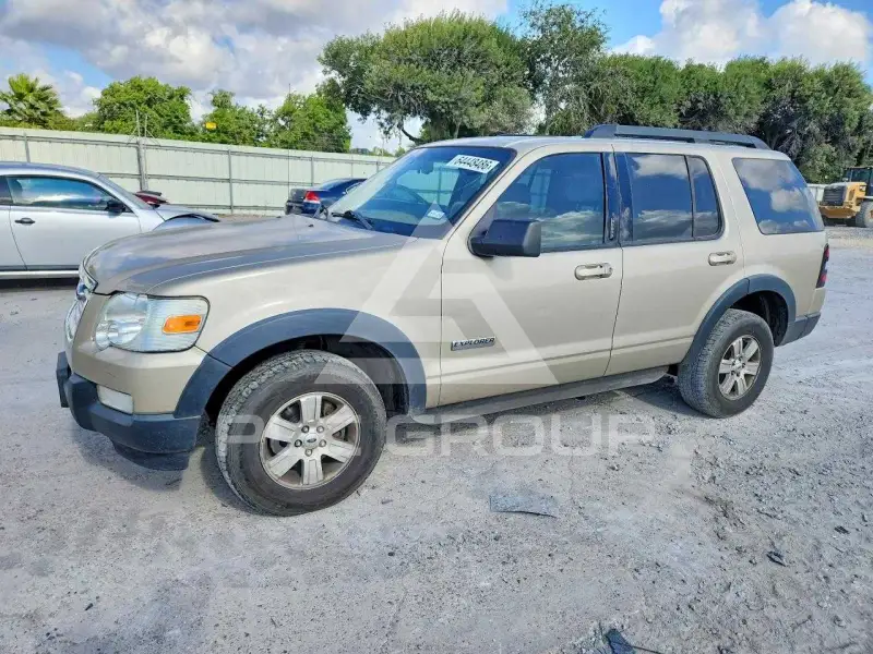 2007 Ford EXPLORER фото